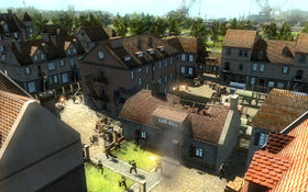 Men of War: Condemned Heroes Screenshot from Shacknews