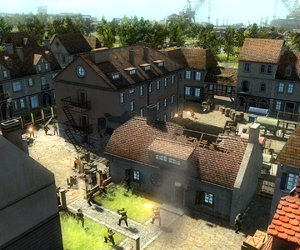 Men of War: Condemned Heroes Chat