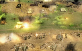 Men of War: Condemned Heroes Screenshot from Shacknews