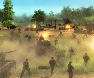 Men of War: Condemned Heroes Videos
