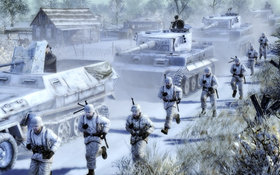 Men of War: Condemned Heroes Screenshot from Shacknews