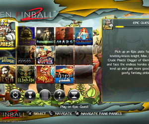Zen Pinball 2 Videos