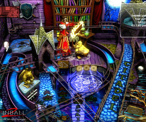 Zen Pinball 2 Screenshots