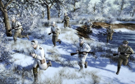 Men of War: Condemned Heroes Screenshot from Shacknews