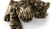 World of Warcraft Monopoly pieces
