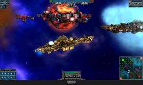 Stellar Impact Screenshot from Shacknews