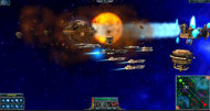 Stellar Impact Artillery Ship Screenshots
