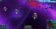 Stellar Impact Carrier Ship Screenshots