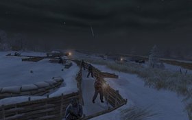 Men of War: Condemned Heroes Screenshot from Shacknews