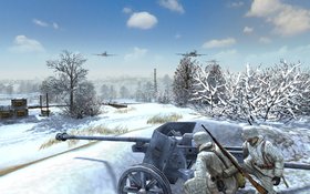 Men of War: Condemned Heroes Screenshot from Shacknews