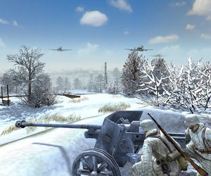 Men of War: Condemned Heroes Files