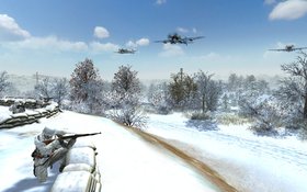 Men of War: Condemned Heroes Screenshot from Shacknews