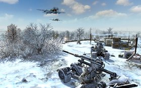 Men of War: Condemned Heroes Screenshot from Shacknews