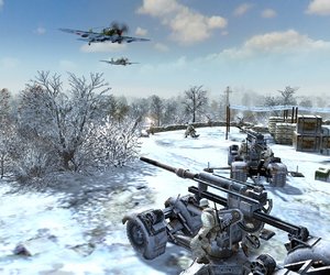 Men of War: Condemned Heroes Screenshots