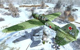 Men of War: Condemned Heroes Screenshot from Shacknews