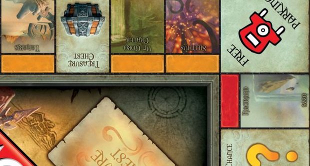 World of Warcraft Monopoly