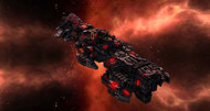 Stellar Impact Support Ship Screenshots