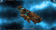 Stellar Impact Support Ship Screenshots