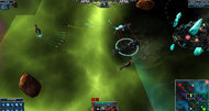 Stellar Impact Artillery Ship Screenshots