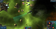Stellar Impact Carrier Ship Screenshots