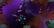Stellar Impact Artillery Ship Screenshots