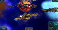 Stellar Impact Carrier Ship Screenshots