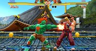 Street Fighter X Tekken Vita Captivate 2012 screenshots