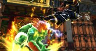 Street Fighter X Tekken Vita Captivate 2012 screenshots