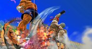 Street Fighter X Tekken Vita Captivate 2012 screenshots