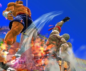 Street Fighter X Tekken Files