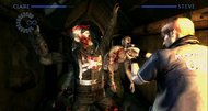 Resident Evil: Chronicles HD Captivate 2012 screenshots
