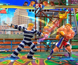Street Fighter X Tekken Videos
