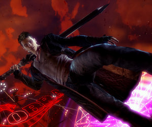 DmC: Devil May Cry Screenshots