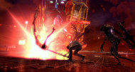 DmC: Devil May Cry Captivate 2012 screenshots