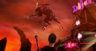 DmC: Devil May Cry Captivate 2012 screenshots