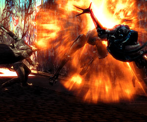 DmC: Devil May Cry Chat