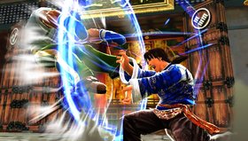 Street Fighter X Tekken Screenshot from Shacknews
