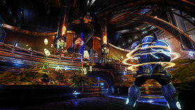 Nexuiz Screenshot from Shacknews