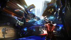 Nexuiz Screenshot from Shacknews
