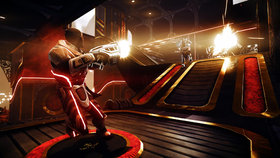 Nexuiz Screenshot from Shacknews