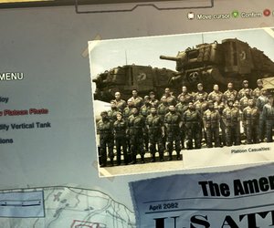 Steel Battalion: Heavy Armor Screenshots