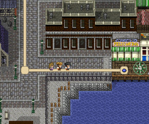 Penny Arcade's On the Rain-Slick Precipice of Darkness 3 Screenshots
