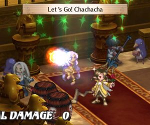 Disgaea 3: Absence of Detention Files