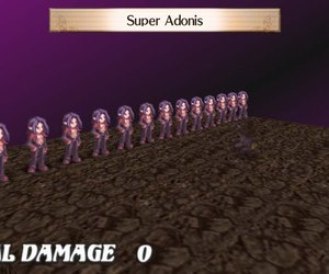 Disgaea 3: Absence of Detention Screenshots