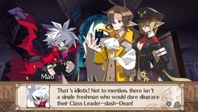 Disgaea 3: Absence of Detention Screenshot from Shacknews