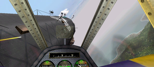 Crimson Skies News