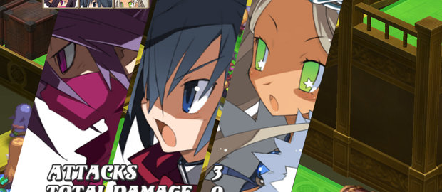 Disgaea 3 News