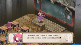 Disgaea 3: Absence of Justice Screenshot from Shacknews