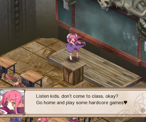 Disgaea 3 Screenshots