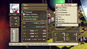 Disgaea 3: Absence of Justice Screenshot from Shacknews
